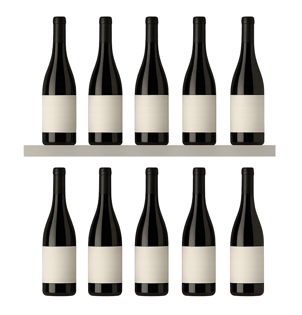 Lista de vinhos digital